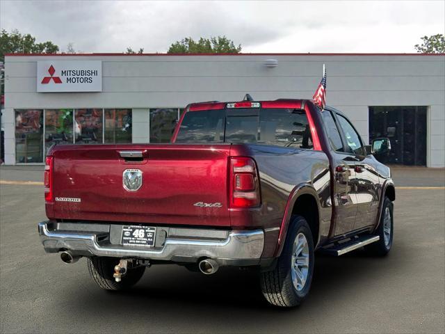 used 2020 Ram 1500 car, priced at $22,995