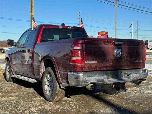 used 2020 Ram 1500 car, priced at $23,995