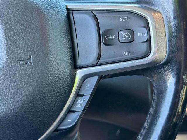 used 2020 Ram 1500 car, priced at $23,995