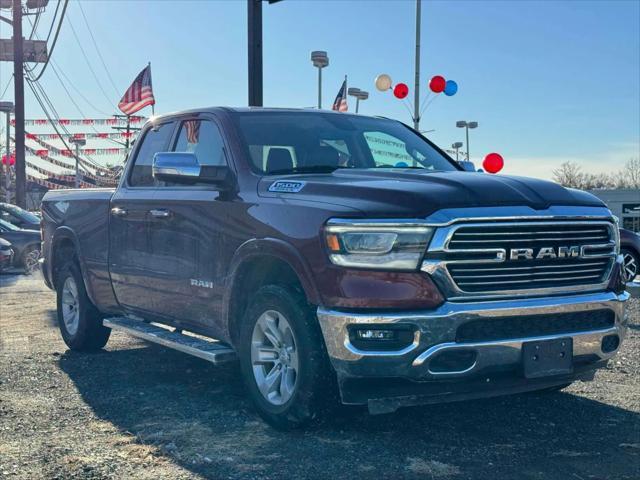 used 2020 Ram 1500 car, priced at $23,995