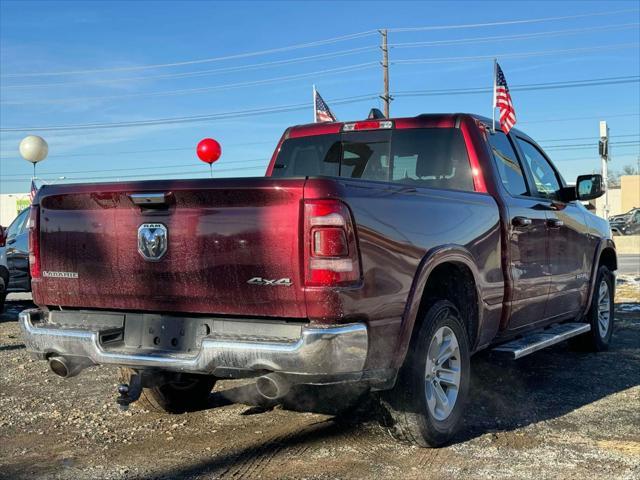 used 2020 Ram 1500 car, priced at $23,995