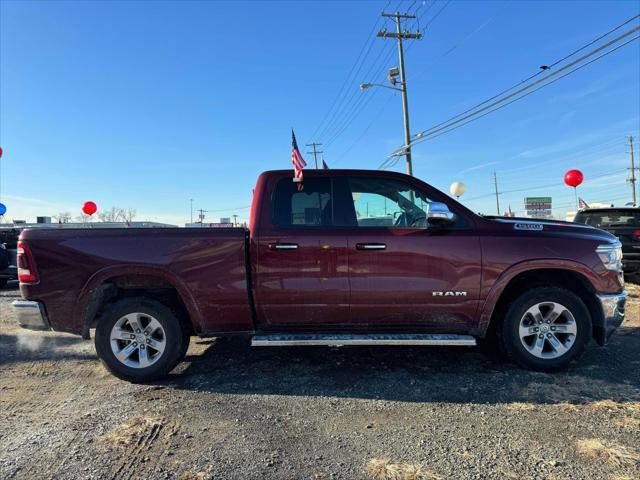 used 2020 Ram 1500 car, priced at $23,995