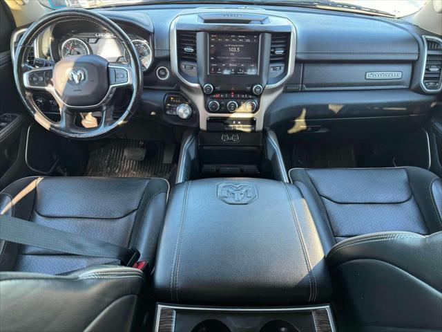 used 2020 Ram 1500 car, priced at $22,995