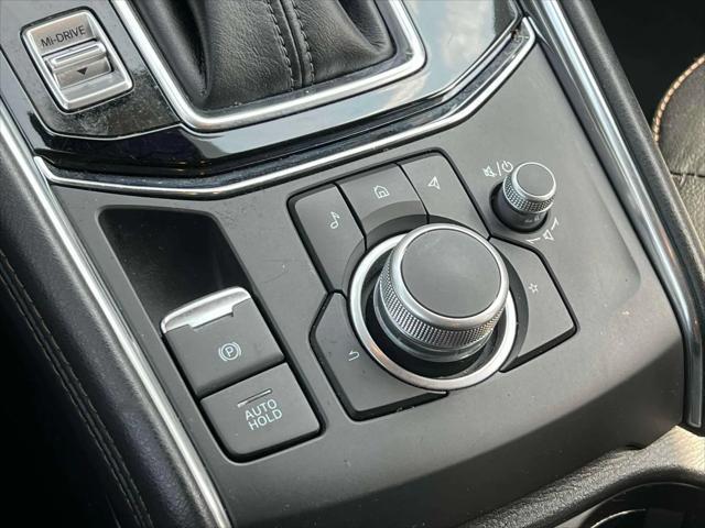 used 2023 Mazda CX-5 car, priced at $22,995