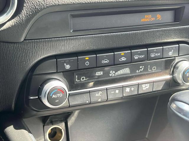 used 2023 Mazda CX-5 car, priced at $22,995