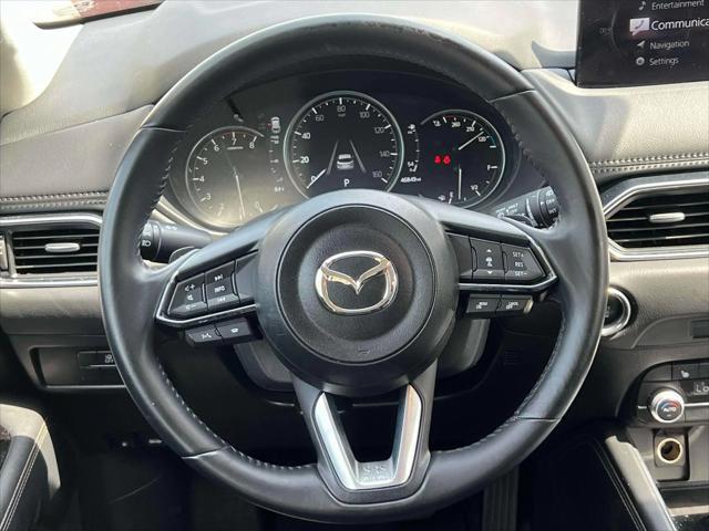 used 2023 Mazda CX-5 car, priced at $22,995