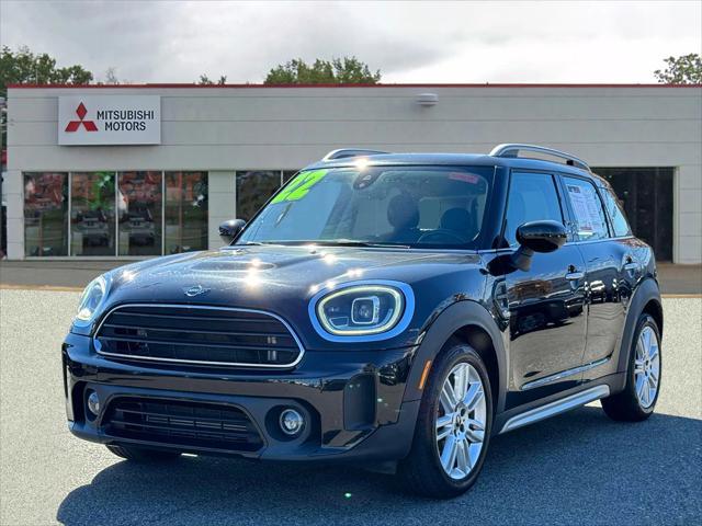 used 2022 MINI Countryman car, priced at $17,995