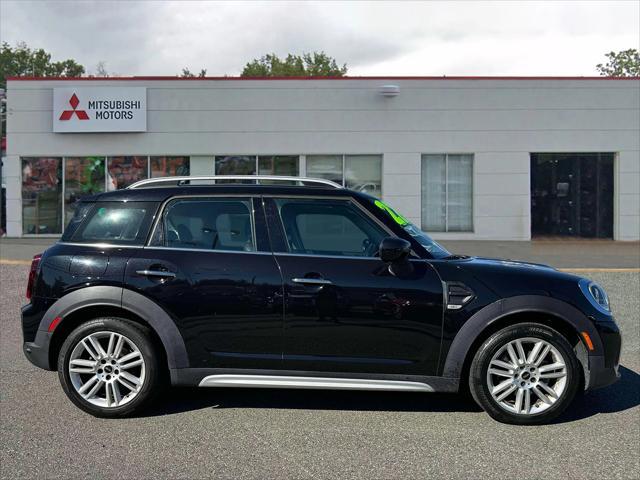 used 2022 MINI Countryman car, priced at $17,995