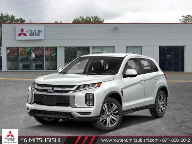 new 2024 Mitsubishi Outlander Sport car, priced at $25,410