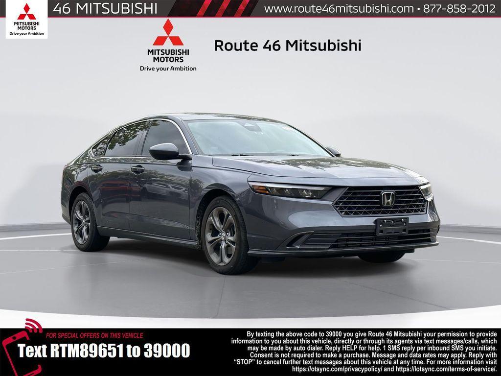 used 2023 Honda Accord car, priced at $24,995