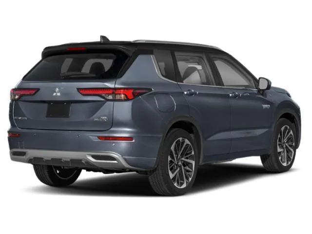 new 2025 Mitsubishi Outlander PHEV car, priced at $49,155