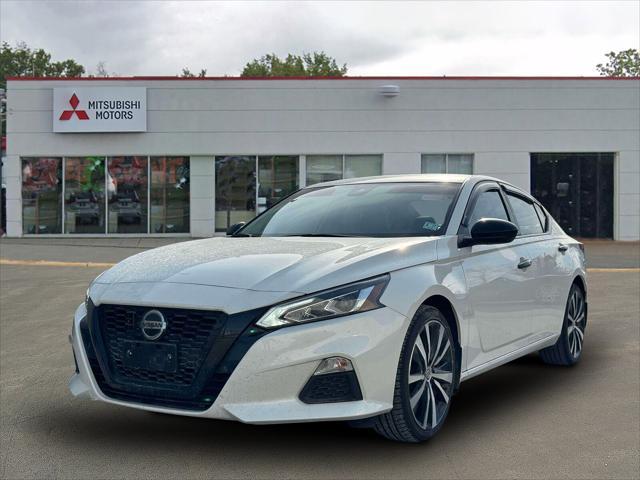 used 2022 Nissan Altima car, priced at $17,695