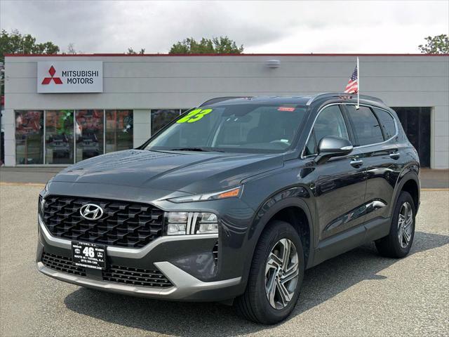 used 2023 Hyundai Santa Fe car, priced at $21,995