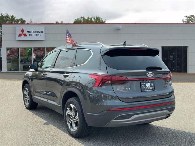 used 2023 Hyundai Santa Fe car, priced at $21,995