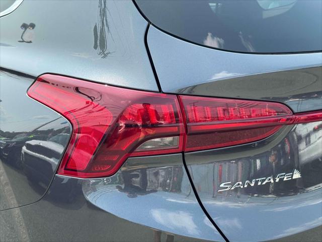 used 2023 Hyundai Santa Fe car, priced at $21,995