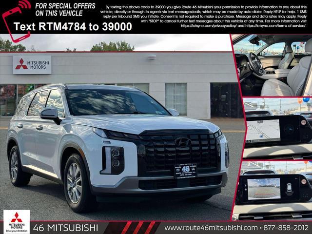 used 2024 Hyundai Palisade car, priced at $31,995