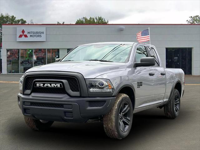 used 2022 Ram 1500 Classic car, priced at $24,995