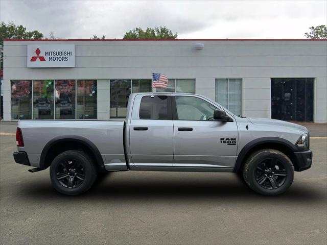 used 2022 Ram 1500 Classic car, priced at $24,995