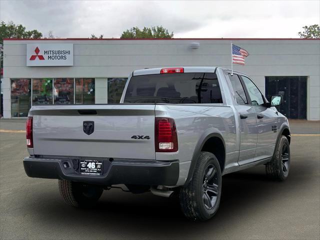 used 2022 Ram 1500 Classic car, priced at $24,995