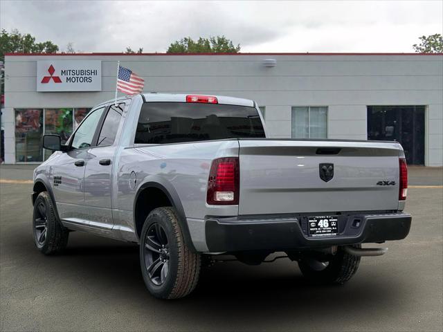 used 2022 Ram 1500 Classic car, priced at $24,995