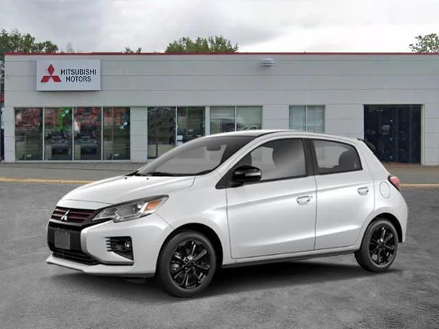 new 2024 Mitsubishi Mirage car, priced at $17,745