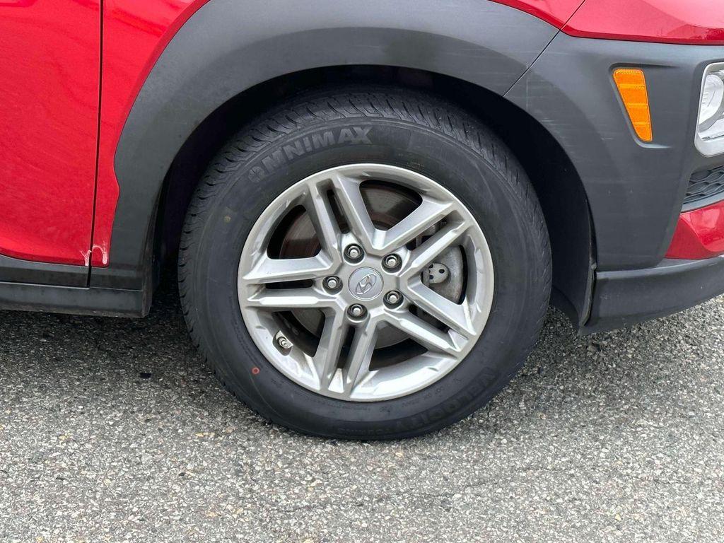 used 2021 Hyundai Kona car, priced at $11,995