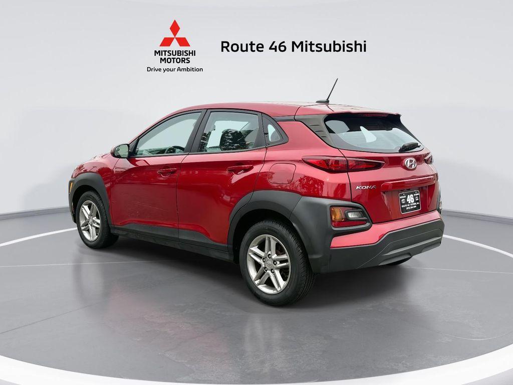 used 2021 Hyundai Kona car, priced at $11,995