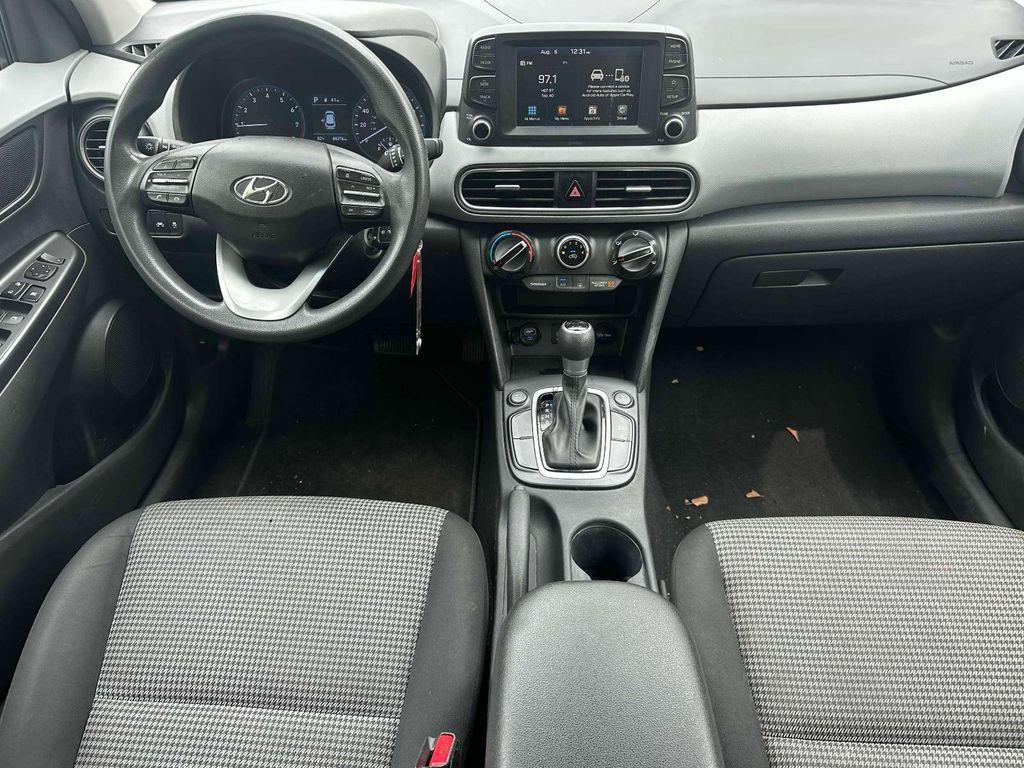 used 2021 Hyundai Kona car, priced at $11,995