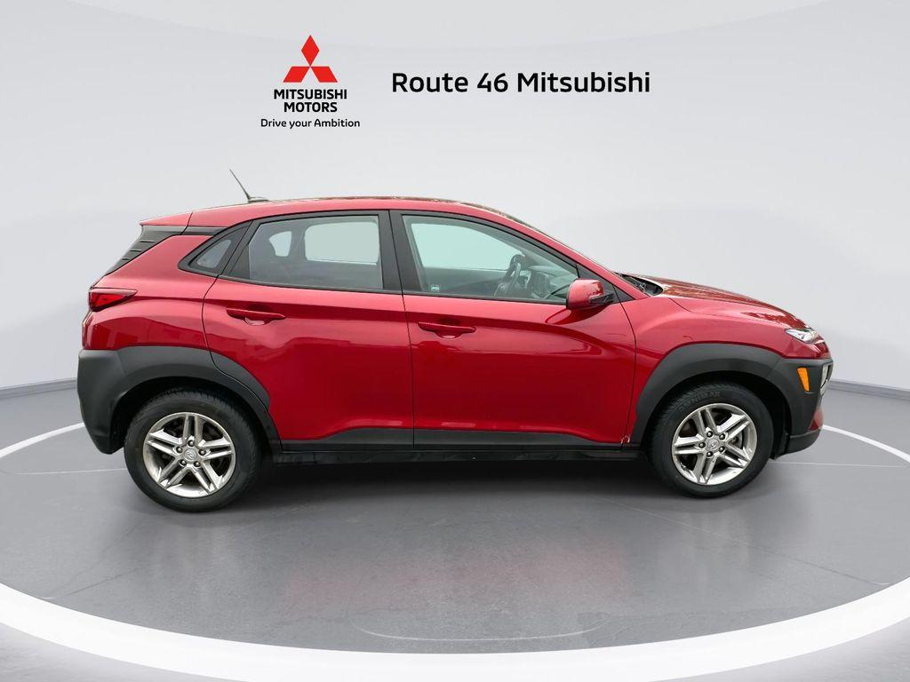 used 2021 Hyundai Kona car, priced at $11,995