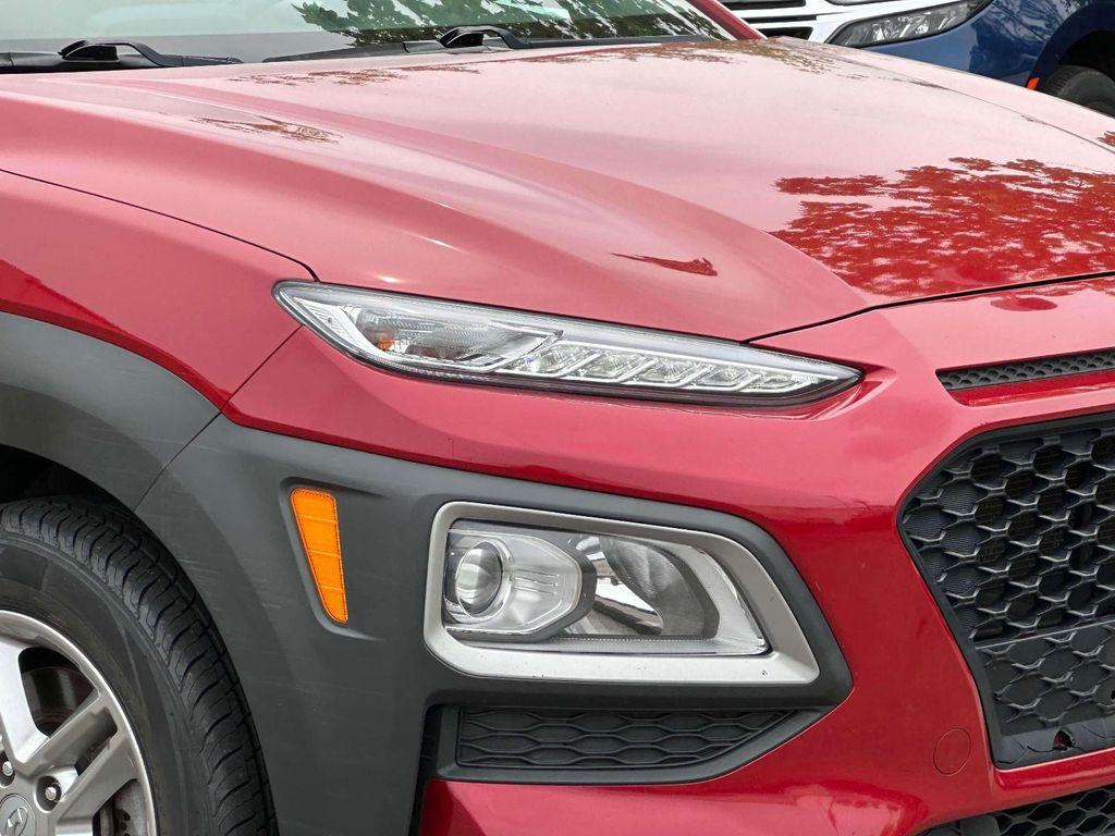 used 2021 Hyundai Kona car, priced at $11,995