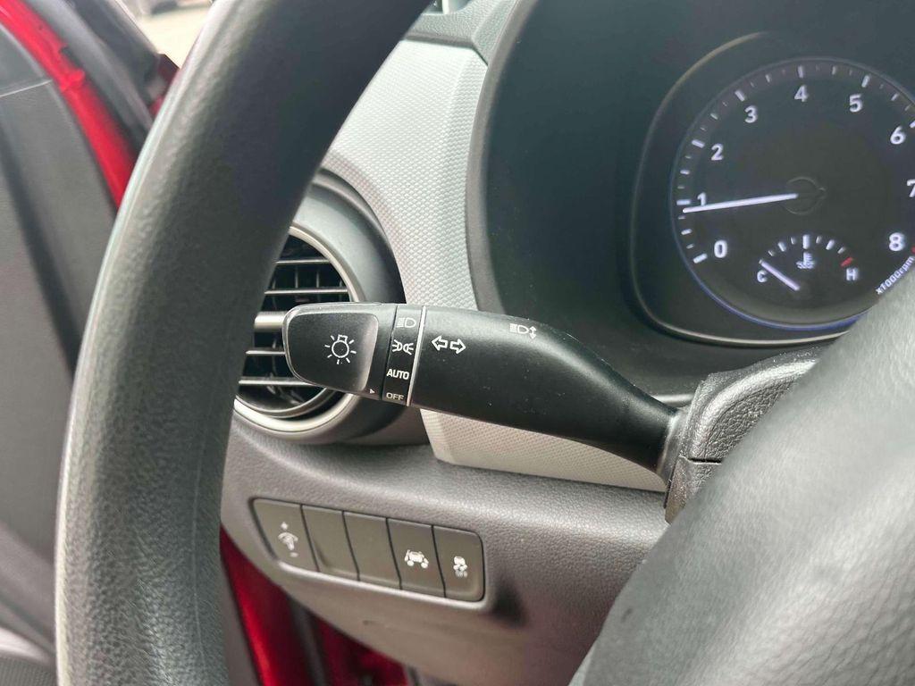 used 2021 Hyundai Kona car, priced at $11,995