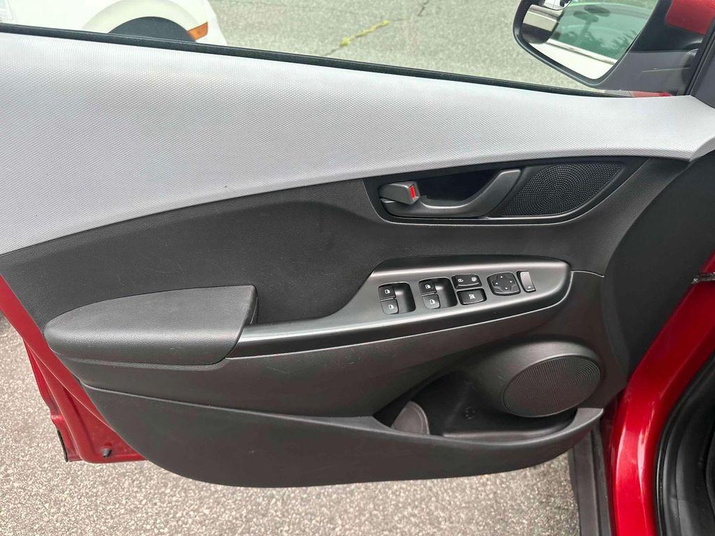 used 2021 Hyundai Kona car, priced at $11,995