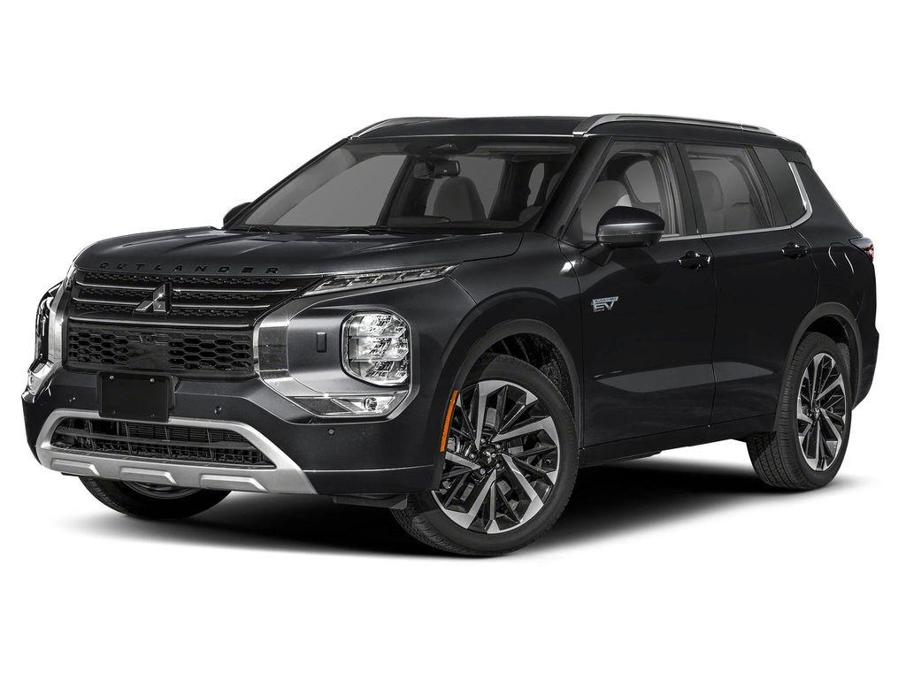 new 2025 Mitsubishi Outlander PHEV car, priced at $48,630