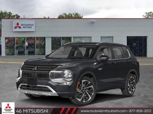new 2025 Mitsubishi Outlander PHEV car, priced at $48,630