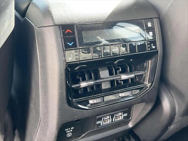 used 2021 Jeep Grand Cherokee L car, priced at $26,995