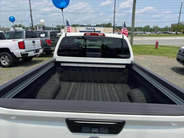 used 2025 Nissan Frontier car, priced at $30,995