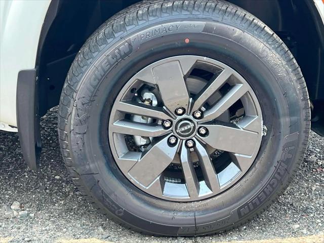 used 2025 Nissan Frontier car, priced at $30,995