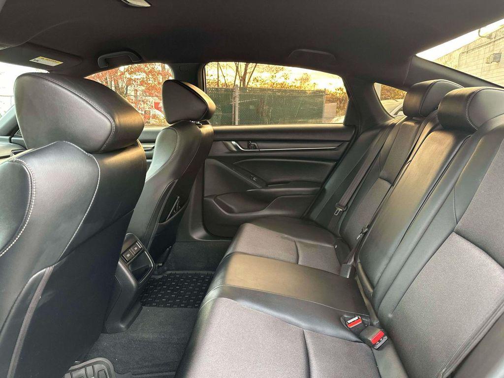 used 2022 Honda Accord car, priced at $18,995