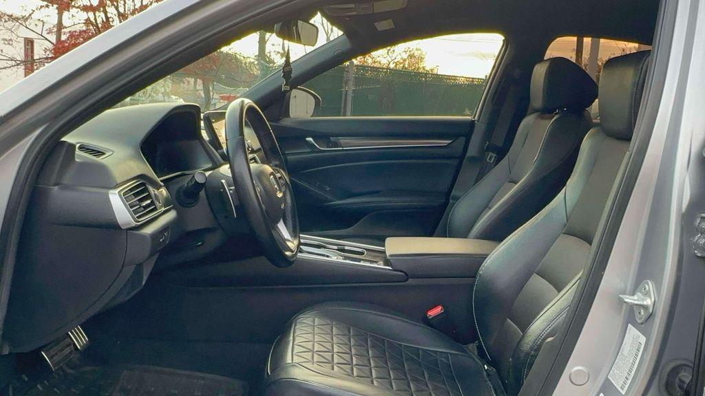 used 2022 Honda Accord car, priced at $18,995
