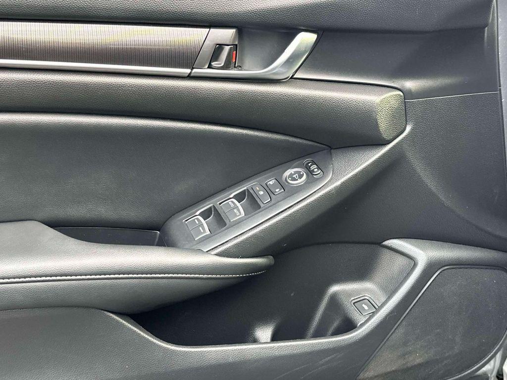used 2022 Honda Accord car, priced at $18,995