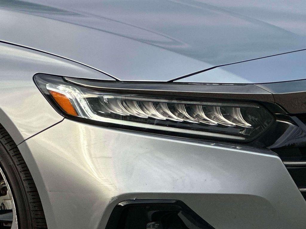 used 2022 Honda Accord car, priced at $18,995
