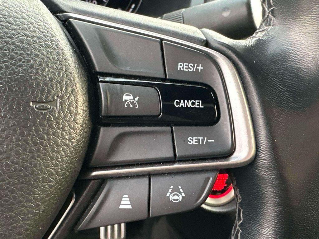 used 2022 Honda Accord car, priced at $18,995