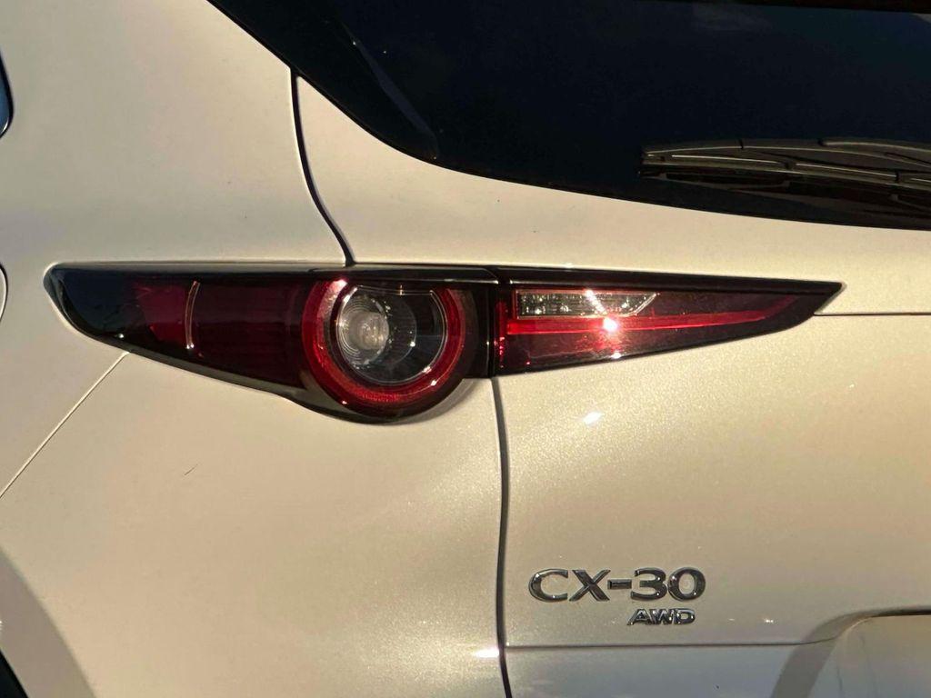 used 2023 Mazda CX-30 car, priced at $17,395