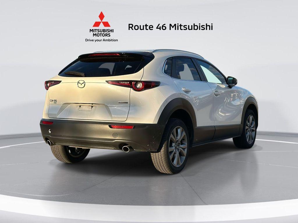 used 2023 Mazda CX-30 car, priced at $17,395
