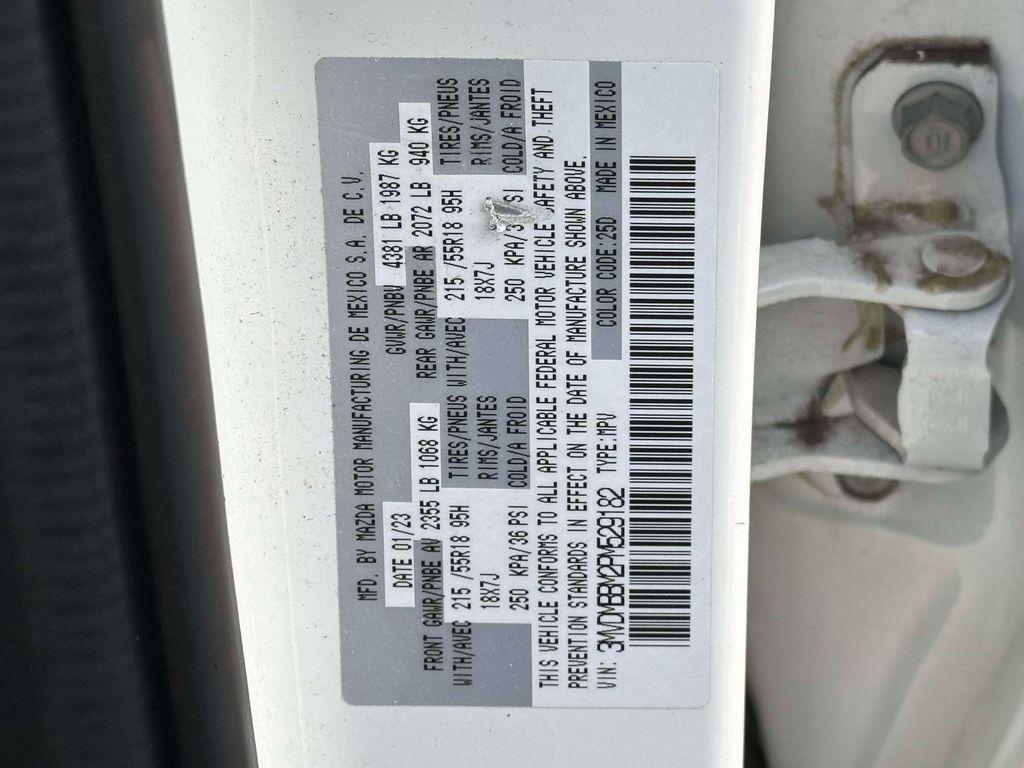 used 2023 Mazda CX-30 car, priced at $17,395