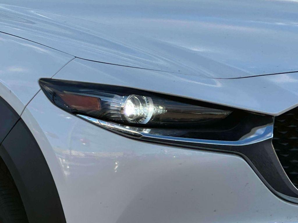 used 2023 Mazda CX-30 car, priced at $17,395