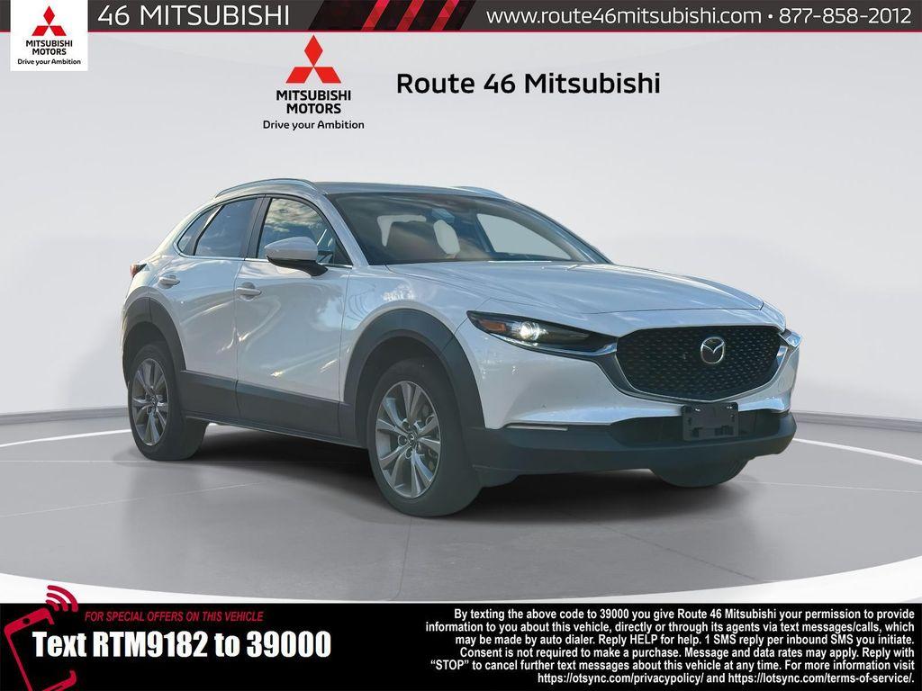 used 2023 Mazda CX-30 car, priced at $17,395