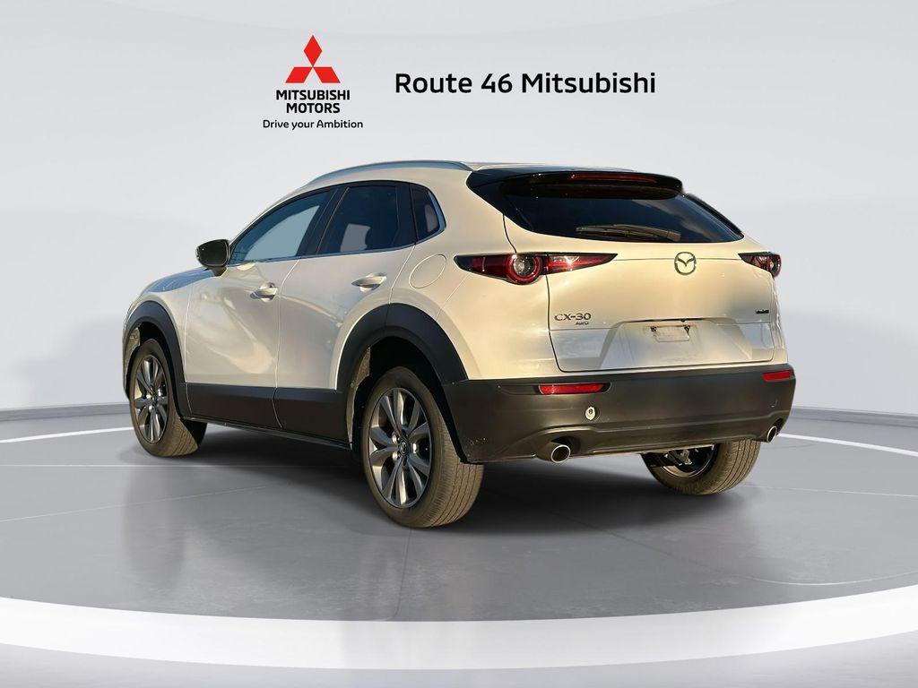 used 2023 Mazda CX-30 car, priced at $17,395