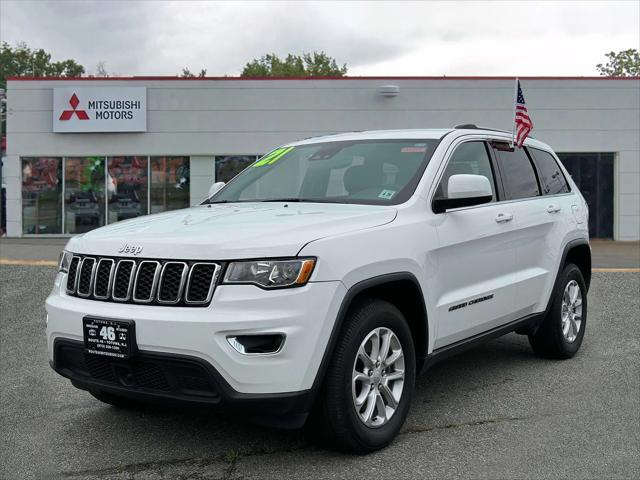 used 2021 Jeep Grand Cherokee car, priced at $23,995