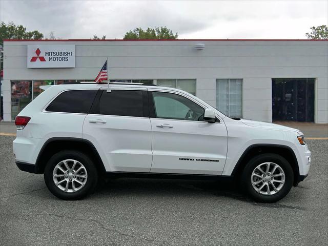 used 2021 Jeep Grand Cherokee car, priced at $23,995